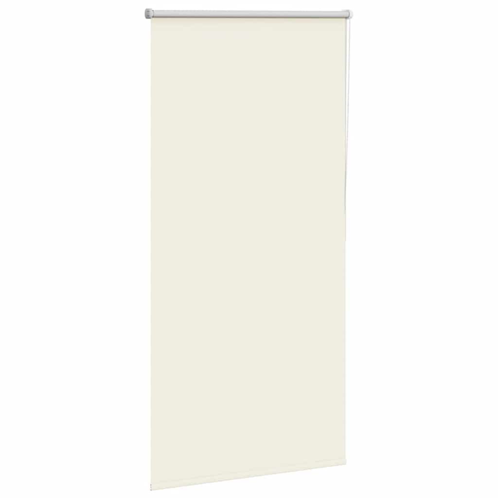 Vidaxl rolgordijn verduisterend 75x150 cm stofbreedte 70,7cm polyester
