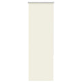 Vidaxl rolgordijn verduisterend 45x175 cm stofbreedte gebroken wit