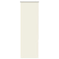 Vidaxl rolgordijn verduisterend 50x175 cm stofbreedte 45,7cm polyester