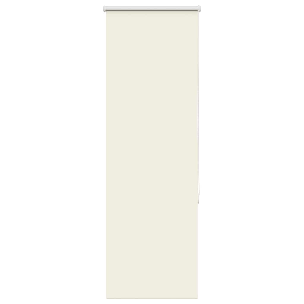 Vidaxl rolgordijn verduisterend 50x175 cm stofbreedte 45,7cm polyester