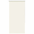 Vidaxl rolgordijn verduisterend 75x175 cm stofbreedte 70,7cm polyester