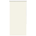 Vidaxl rolgordijn verduisterend 80x175 cm stofbreedte 75,7cm polyester