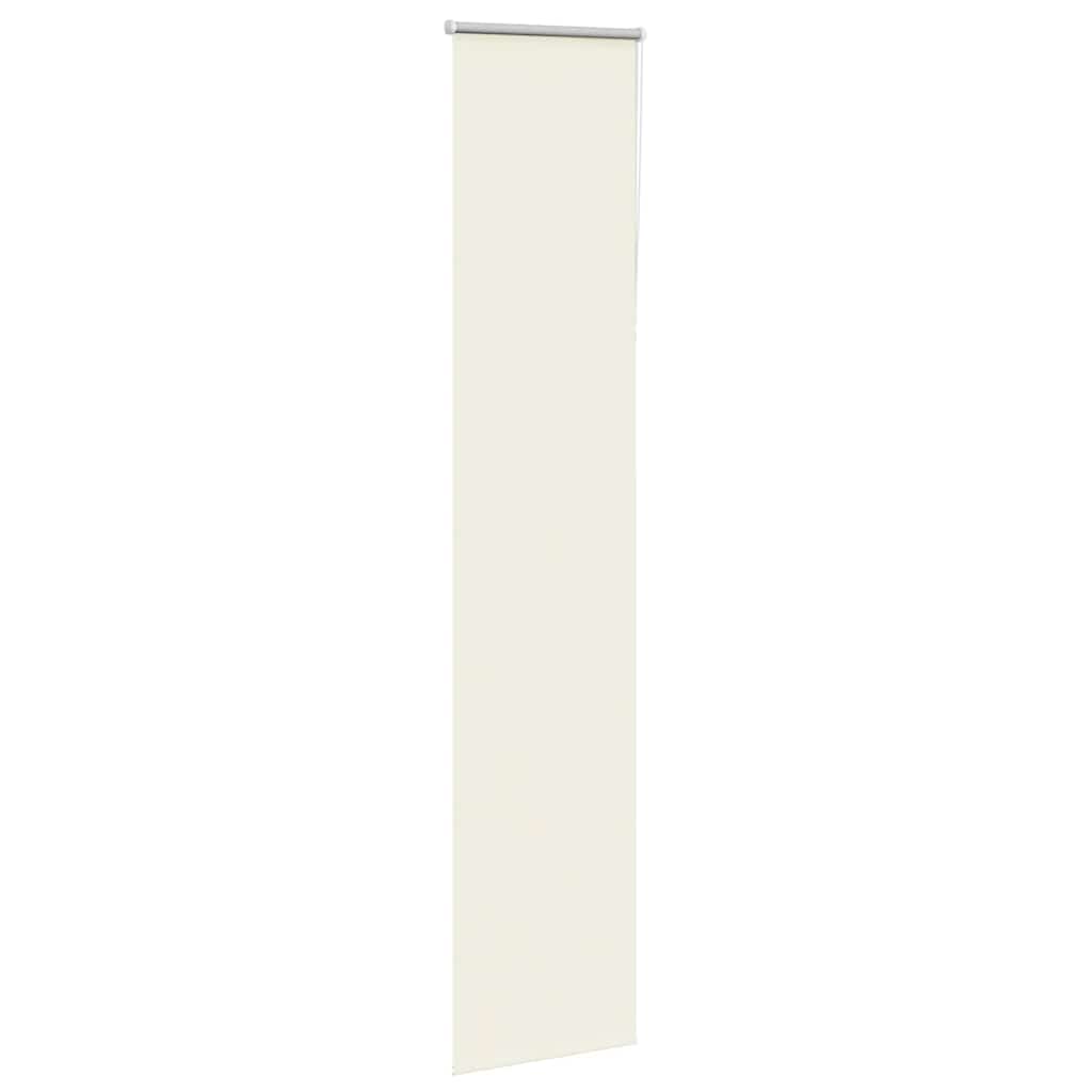 Vidaxl rolgordijn verduisterend 40x210 cm stofbreedte 35,7 cm
