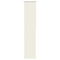 Vidaxl rolgordijn verduisterend 60x210 cm stofbreedte gebroken wit