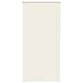 Vidaxl rolgordijn verduisterend 95x210 cm stofbreedte 90,7cm polyester