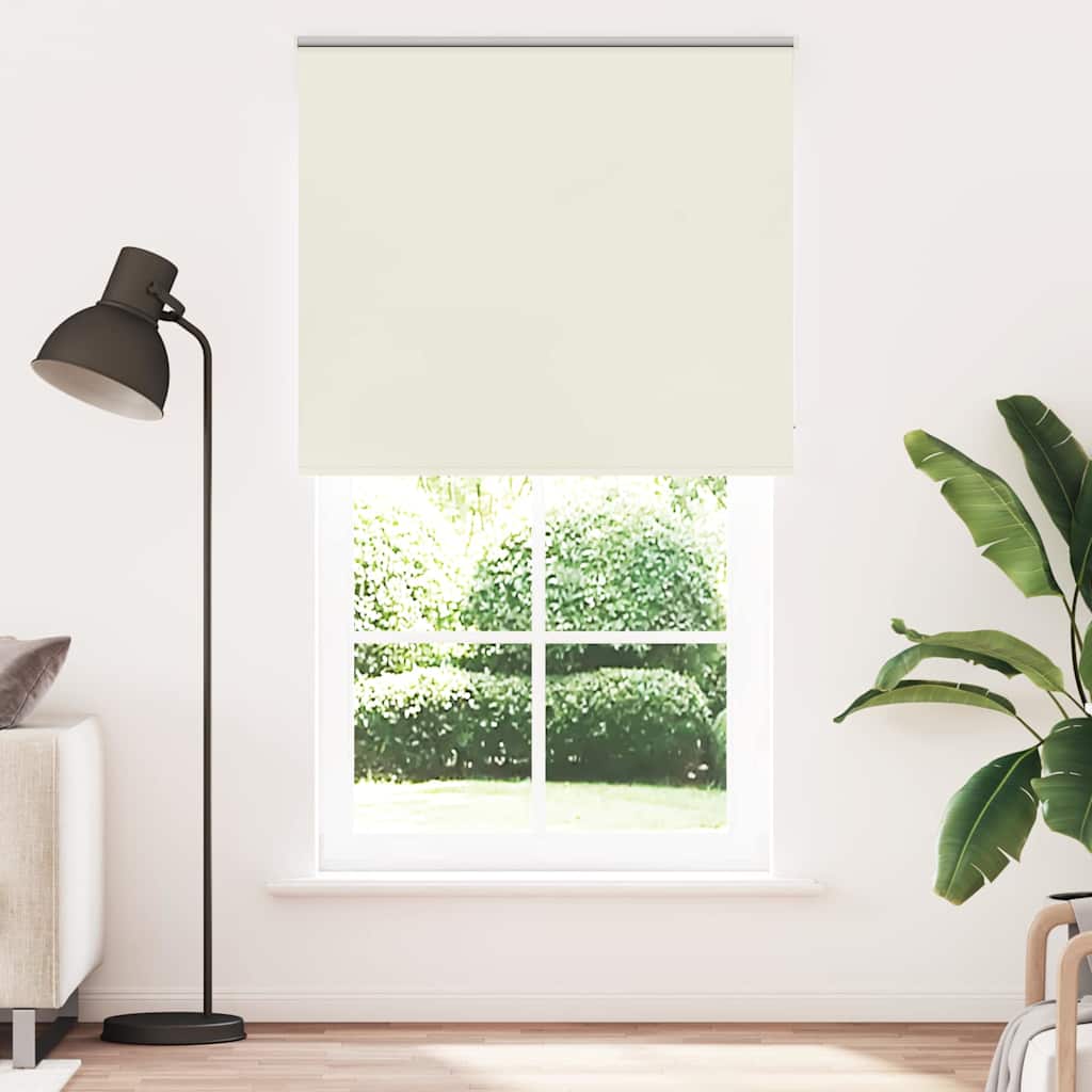 Vidaxl rolgordijn verduisterend 125x210 cm stofbreedte 121,6 cm