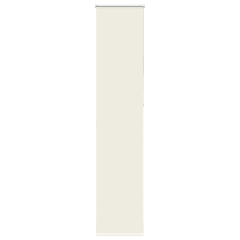 Vidaxl rolgordijn verduisterend 55x230 cm stofbreedte 50,7cm polyester