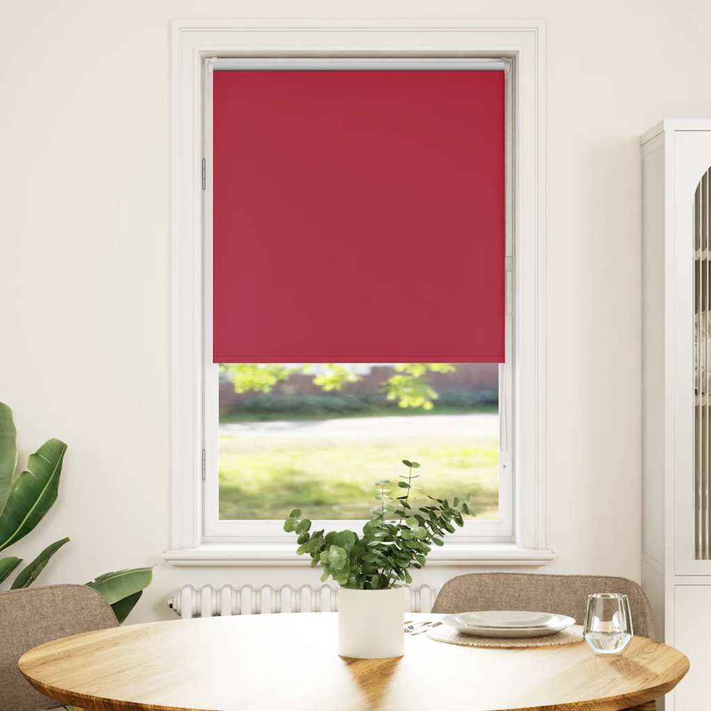 Vidaxl rolgordijn 65x130 cm verduisterend 65x130 cm stofbreedte 60,7cm