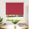 Vidaxl rolgordijn verduisterend 110x130 cm stofbreedte 105,7 cm