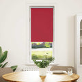Vidaxl rolgordijn 40x150 cm verduisterend stofbreedte 35,7cm polyester