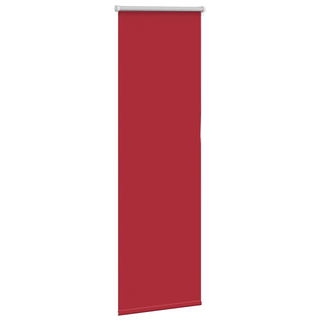 Vidaxl rolgordijn 55x150 cm verduisterend stofbreedte 50,7cm polyester