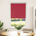 Vidaxl rolgordijn verduisterend 65x150 cm stofbreedte 60,7cm polyester