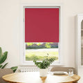 Vidaxl rolgordijn verduisterend 85x150 cm stofbreedte 80,7cm polyester