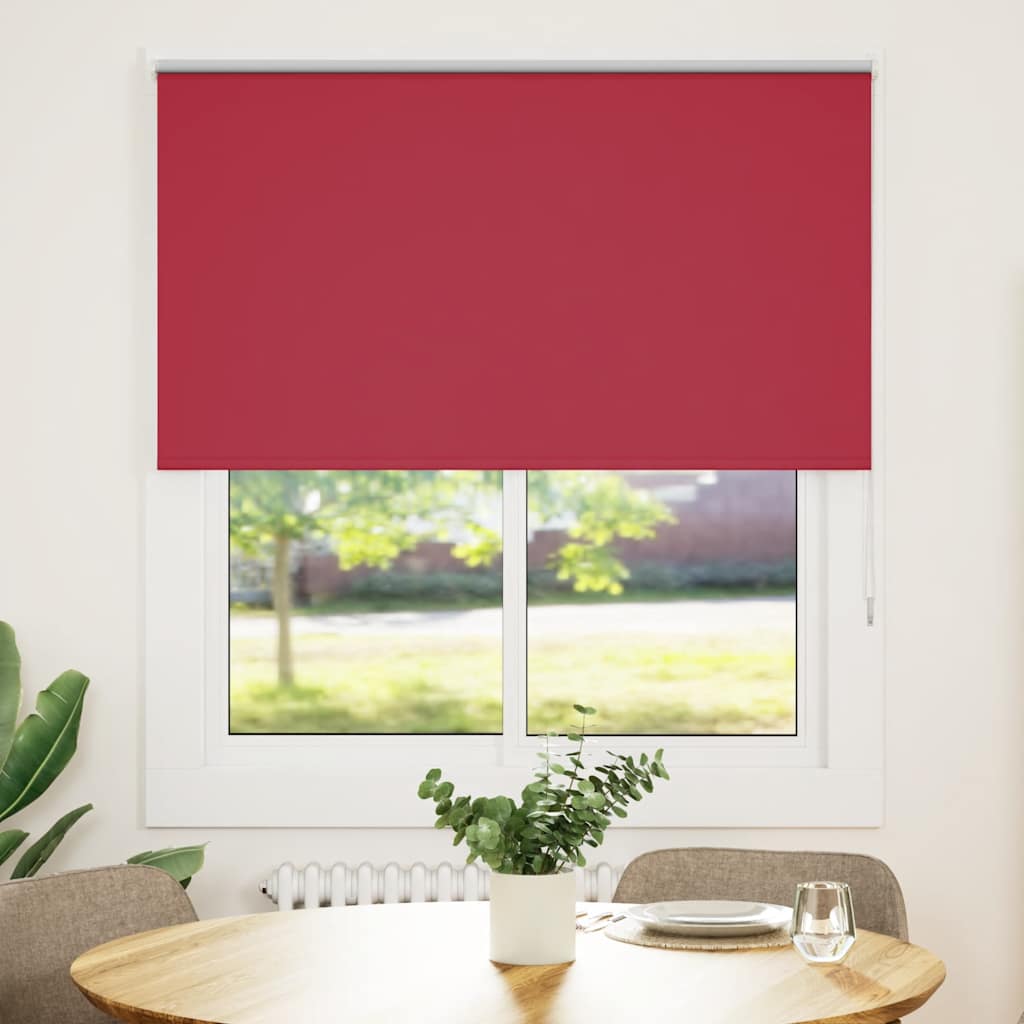 Vidaxl rolgordijn verduisterend 135x150 cm stofbreedte 131,6 cm