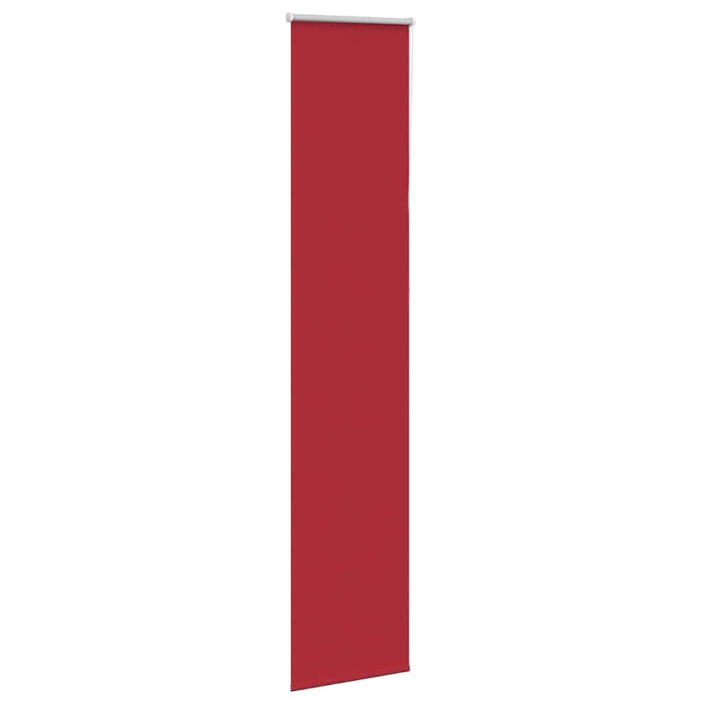 Vidaxl rolgordijn 55x210 cm verduisterend stofbreedte 50,7cm polyester