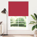 Vidaxl rolgordijn verduisterend 160x210 cm stofbreedte 156,6 cm