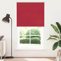 Vidaxl rolgordijn 125x230 cm verduisterend stofbreedte 121,6 cm