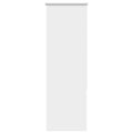 Vidaxl rolgordijn verduisterend 40x130cm stofbreedte 35,7 cm polyester