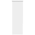 Vidaxl rolgordijn verduisterend 60x130cm stofbreedte 55,7 cm polyester