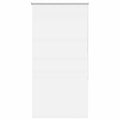 Vidaxl rolgordijn verduisterend 70x130cm stofbreedte 65,7 cm polyester