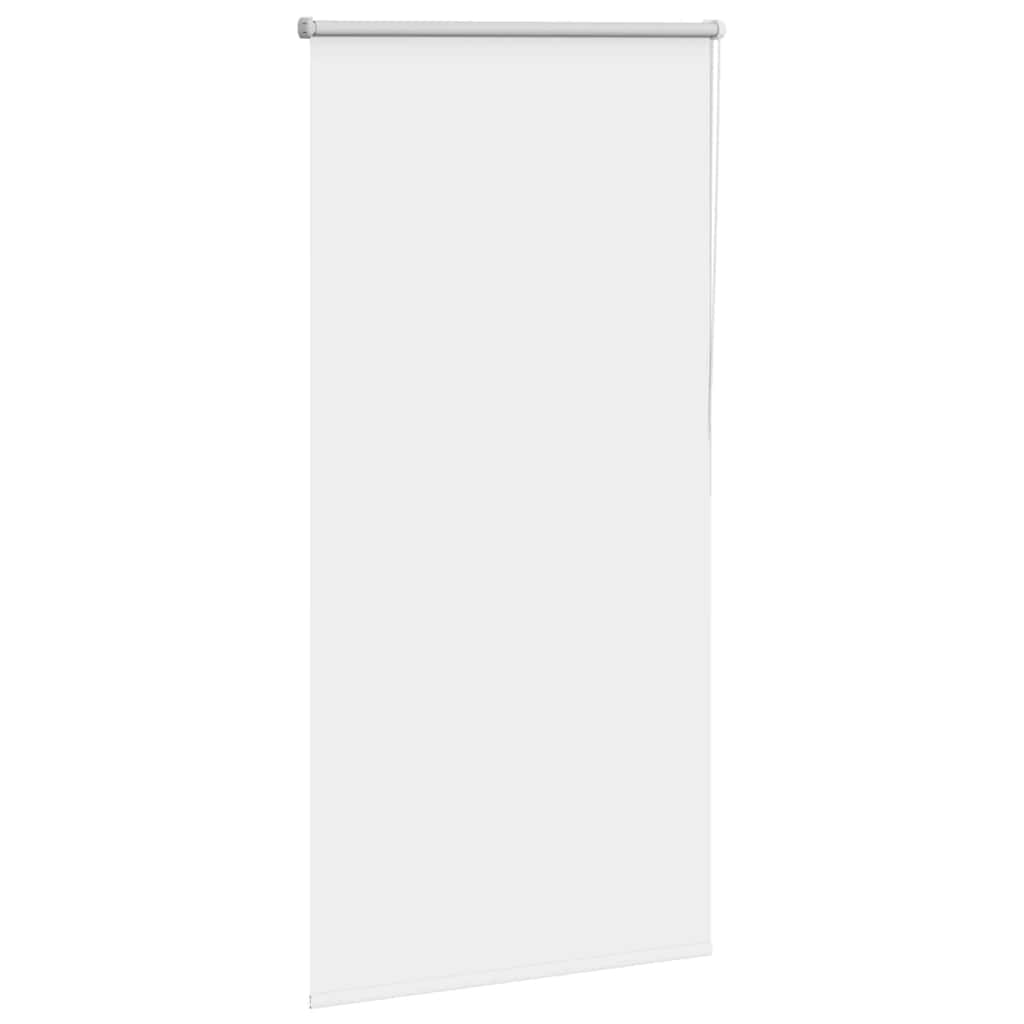 Vidaxl rolgordijn verduisterend 80x130cm stofbreedte 75,7 cm polyester