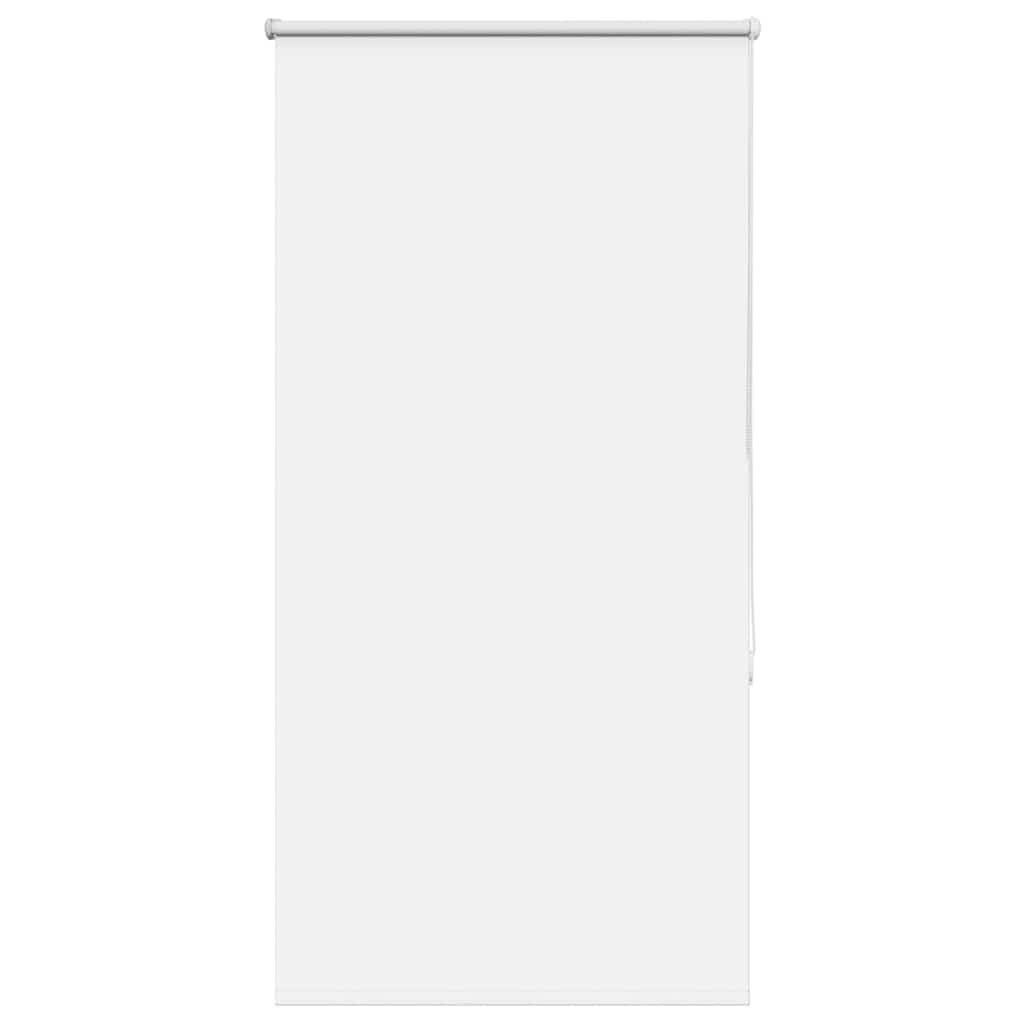 Vidaxl rolgordijn verduisterend 85x130 cm stofbreedte 80,7cm polyester