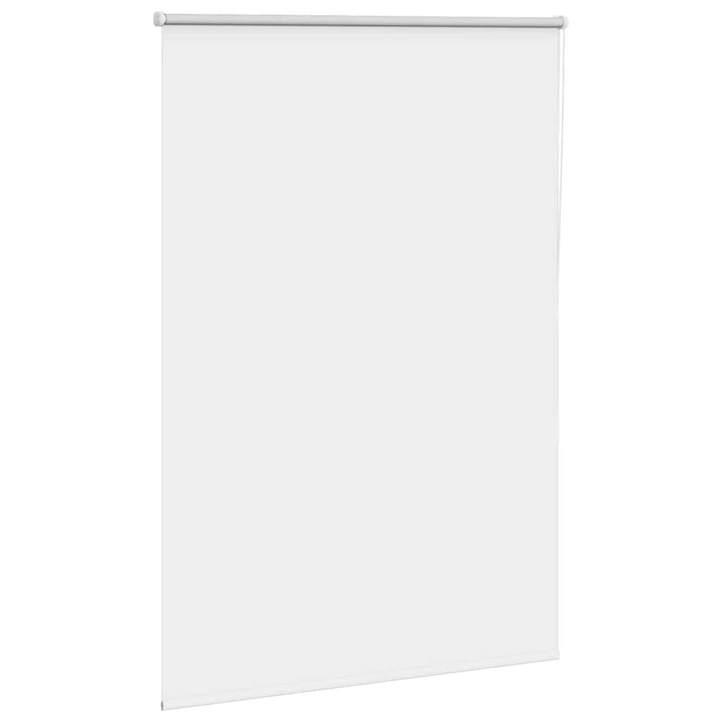 Vidaxl rolgordijn verduisterend 100x130cm stofbreedte 95,7cm polyester