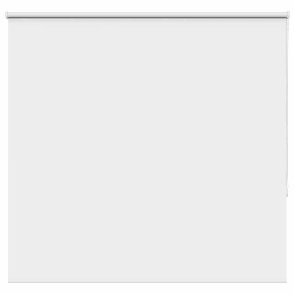 Vidaxl rolgordijn verduisterend 150x130 cm stofbreedte 146,6 cm wit