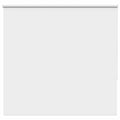 Vidaxl rolgordijn verduisterend 160x130 cm stofbreedte 156,6 cm wit