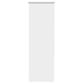 Vidaxl rolgordijn verduisterend 60x150cm stofbreedte 55,7 cm polyester