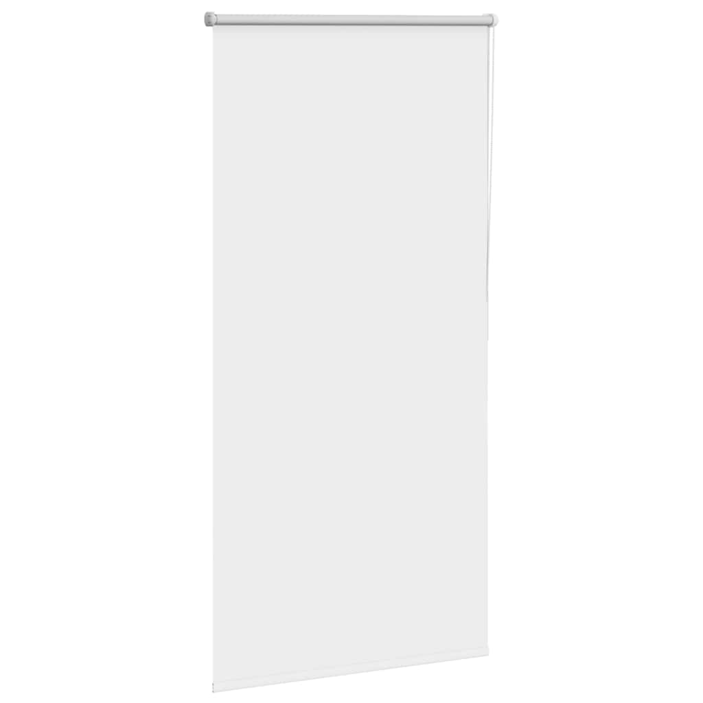 Vidaxl rolgordijn verduisterend 80x150cm stofbreedte 75,7 cm polyester