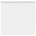 Vidaxl rolgordijn verduisterend 145x150 cm stofbreedte 141,6 cm wit