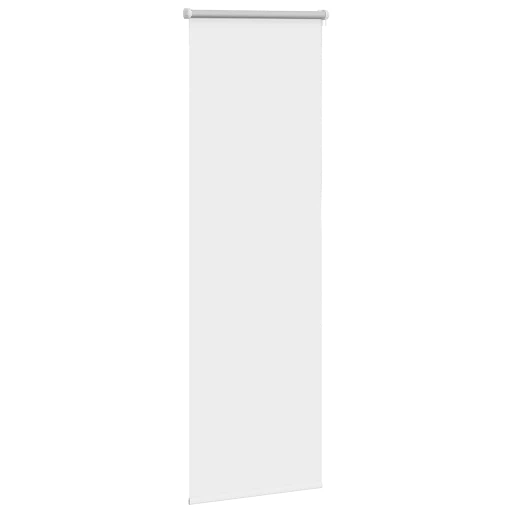 Vidaxl rolgordijn verduisterend 55x175cm stofbreedte 50,7 cm polyester