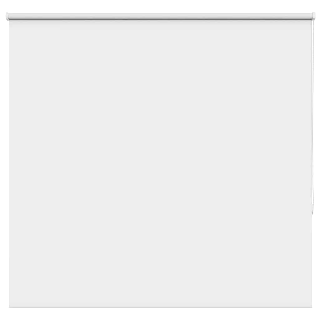 Vidaxl rolgordijn verduisterend 150x175 cm stofbreedte 146,6 cm wit