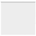 Vidaxl rolgordijn verduisterend 165x175 cm stofbreedte 161,6 cm wit