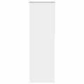 Vidaxl rolgordijn verduisterend 85x210cm stofbreedte 80,7 cm wit
