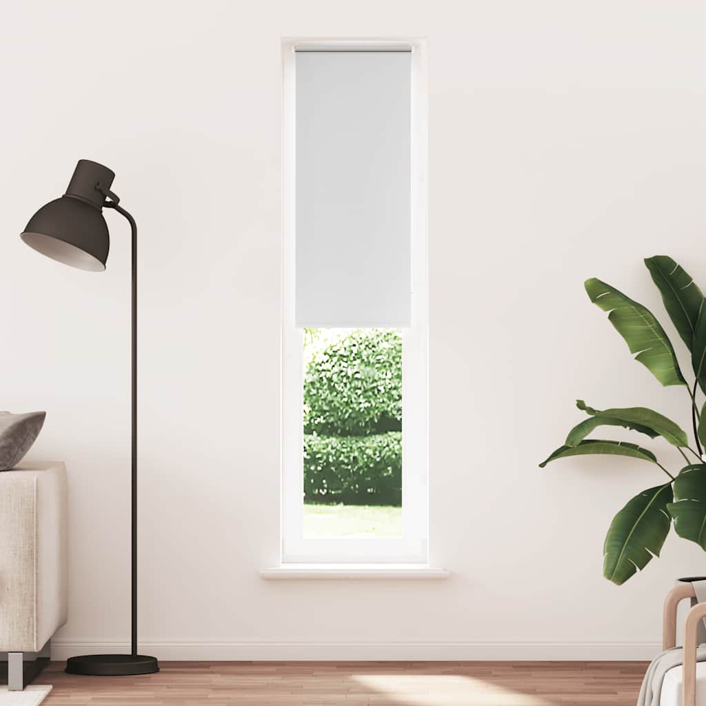 Vidaxl rolgordijn verduisterend 40x230cm stofbreedte 35,7 cm polyester