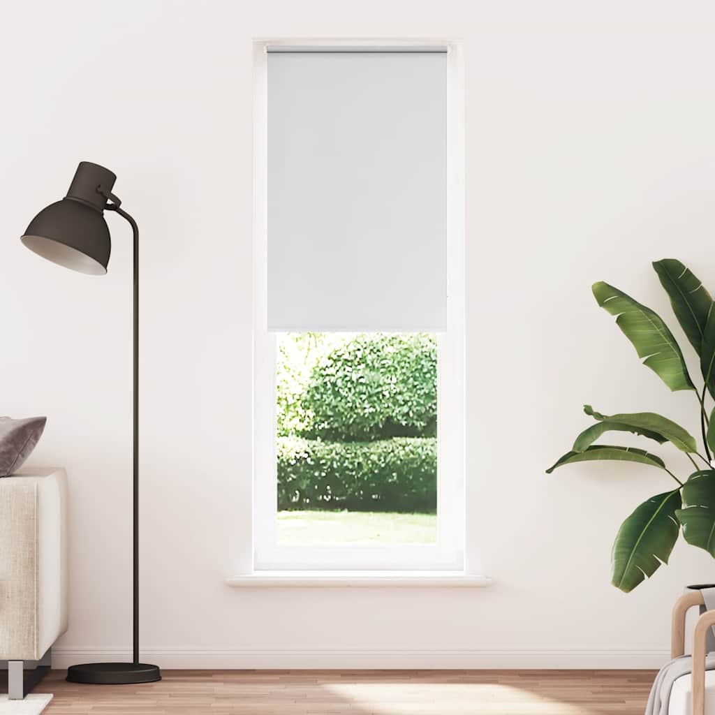 Vidaxl rolgordijn verduisterend 70x230cm stofbreedte 65,7 cm polyester