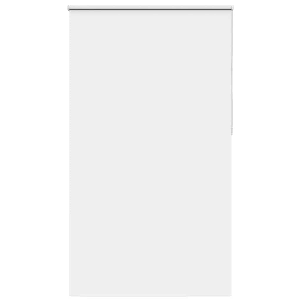 Vidaxl rolgordijn verduisterend 135x230 cm stofbreedte 131,6 cm wit