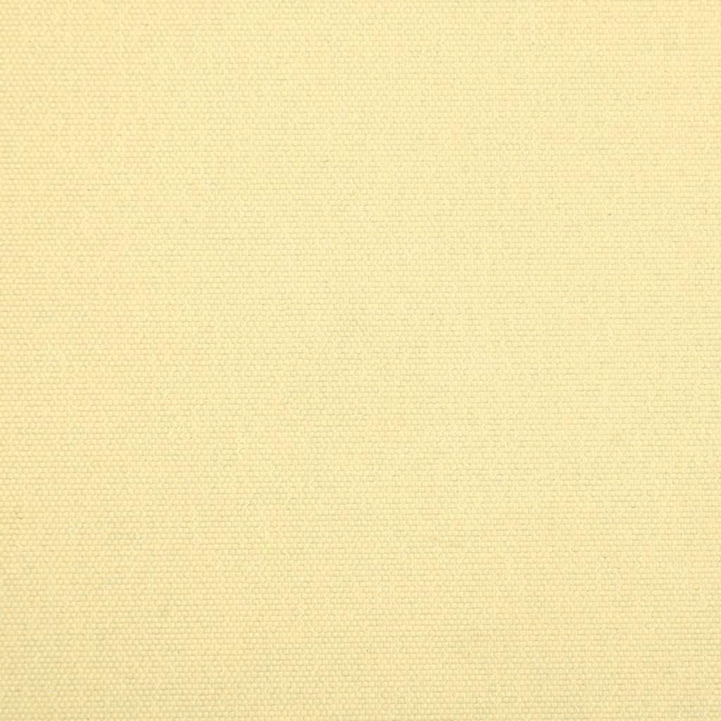 Vidaxl rolgordijn verduisterend 155x130 cm stofbreedte 151,6 cm geel