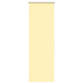 Vidaxl rolgordijn 45x150 cm verduisterend rood stofbreedte 40,7cm geel