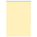 Vidaxl rolgordijn 95x150 cm verduisterend stofbreedte 90,7cm geel