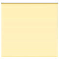 Vidaxl rolgordijn verduisterend 150x150 cm stofbreedte 146,6 cm geel