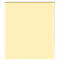 Vidaxl rolgordijn verduisterend 120x175 cm stofbreedte 116,6 cm geel
