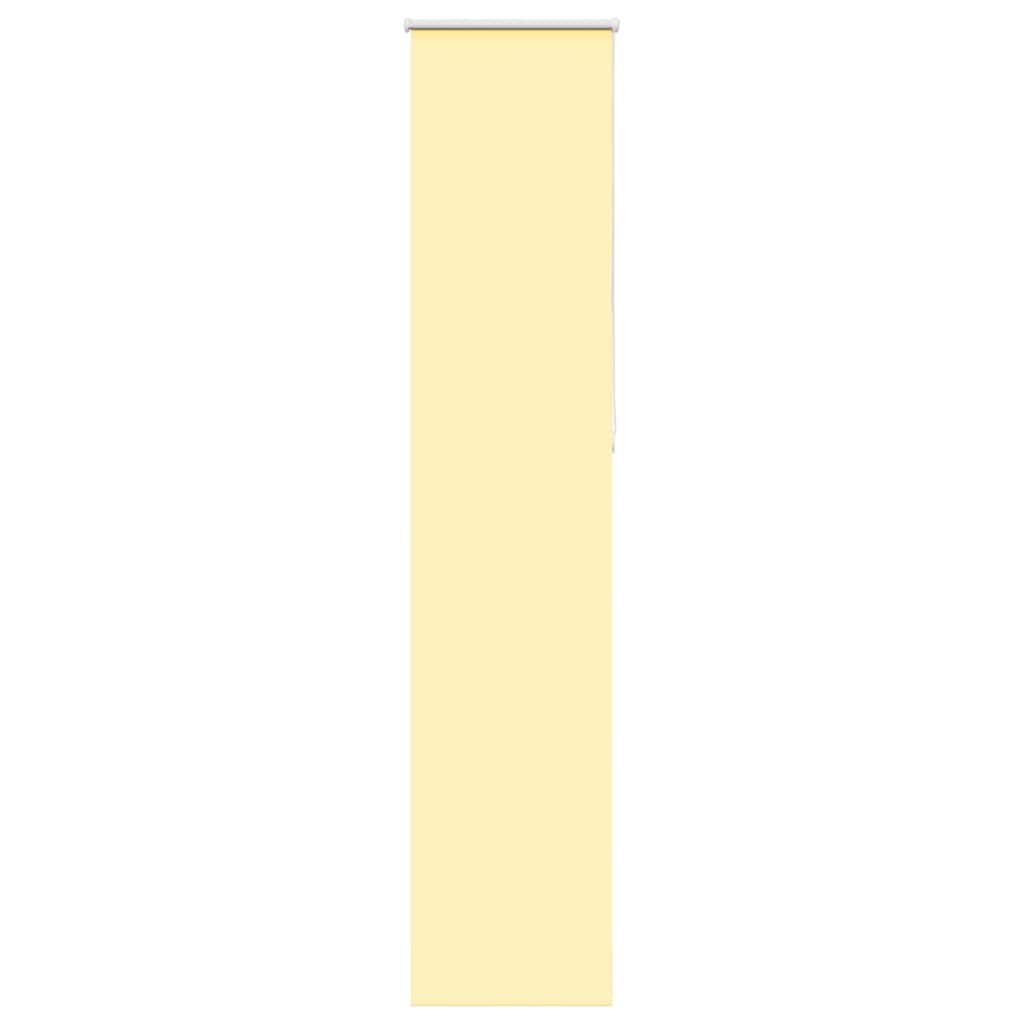 Vidaxl rolgordijn 50x210 cm verduisterend stofbreedte 45,7cm polyester