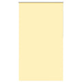 Vidaxl rolgordijn verduisterend 120x210 cm stofbreedte 116,6 cm geel