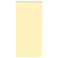 Vidaxl rolgordijn 95x230 cm verduisterend stofbreedte 90,7cm geel