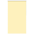Vidaxl rolgordijn verduisterend 135x230 cm stofbreedte 131,6 cm geel