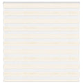 VidaXL Zebra-Rollo 145 x 100 cm, Stoffbreite 140,9 cm, Marmorbeige