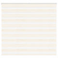 Vidaxl zebra rolgordijn 155x100 cm stofbreedte 150,9 cm marmerbeige